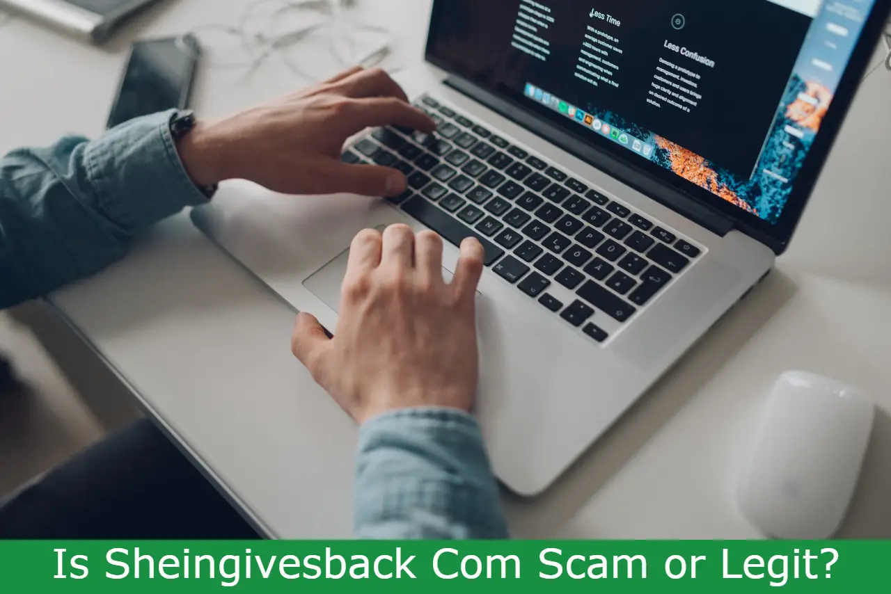 You are currently viewing Is Sheingivesback Com Scam or Legit? Uncovering The Truth