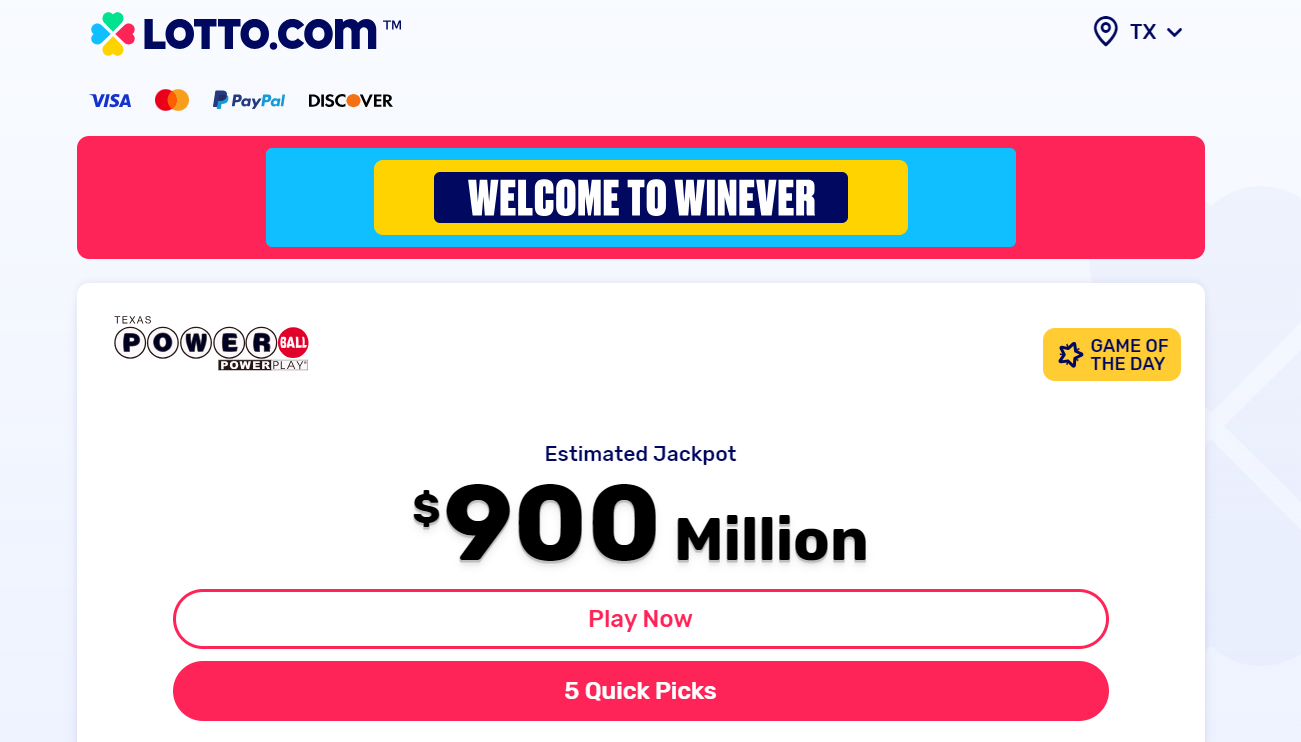 You are currently viewing Is Tx.lotto.com Legit or a Scam? Unlock Your Lottery Dreams