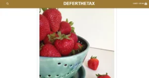 Read more about the article Is Deferthetax.Com Legit Or A Scam? Unveiling Deferthetax Reviews