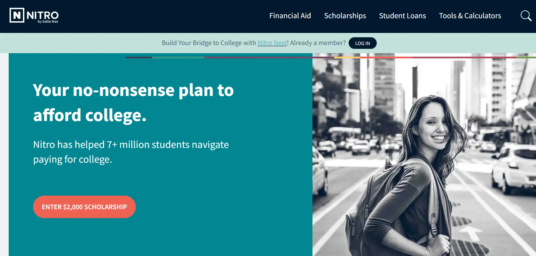 Read more about the article Is Nitro Scholarship Legit? Unlocking Financial Aid?