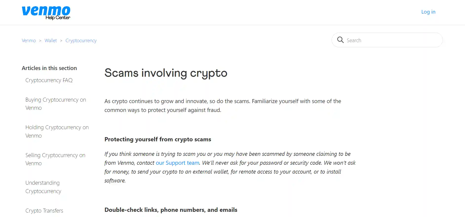 You are currently viewing Paxful Wallet Venmo Scam Explained