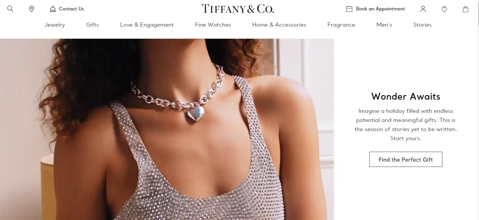 Read more about the article Tiffany and Co Cyber Monday Deals Scam