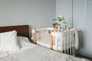 Read more about the article Kolcraft Pediatric 800 Crib Mattress Reviews: Is It Best for Little Ones?