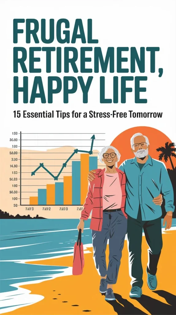 15 Best Retirement Revolution Tips to Live Frugally in 2024