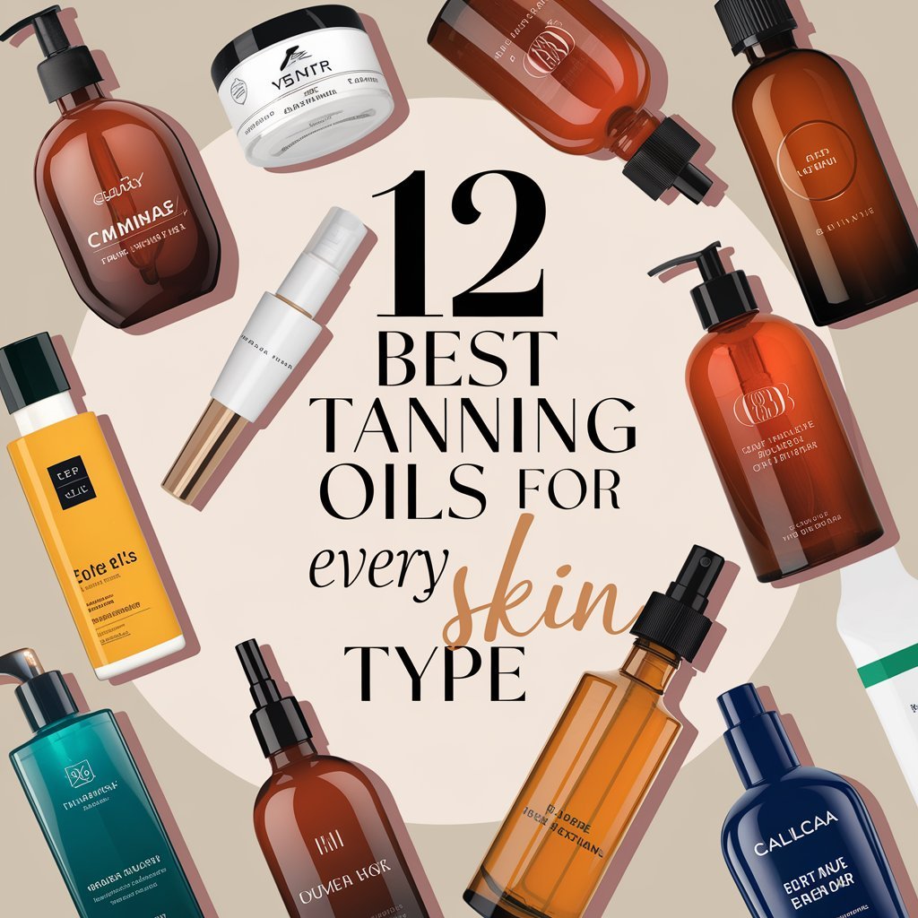 Read more about the article 12 Best Tanning Oils for Every Skin Type 2024