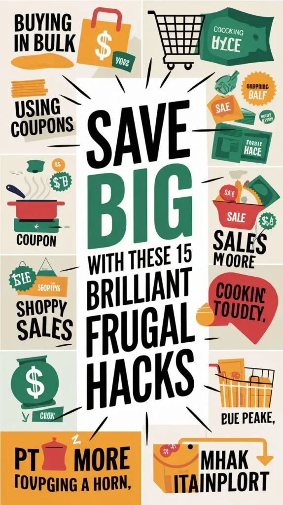 15 Best Frugal Hacks That Are Genius in 2024