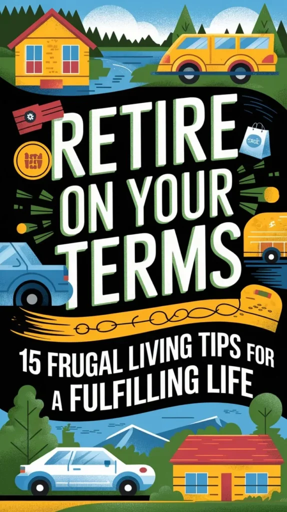 15 Best Retirement Revolution Tips to Live Frugally in 2024