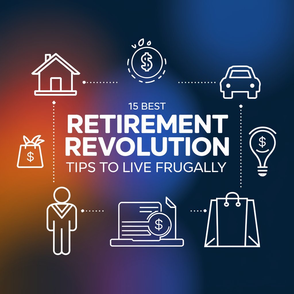 Read more about the article 15 Best Retirement Revolution Tips to Live Frugally in 2024