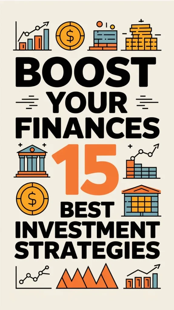 15 Best Ways to Invest in 2024