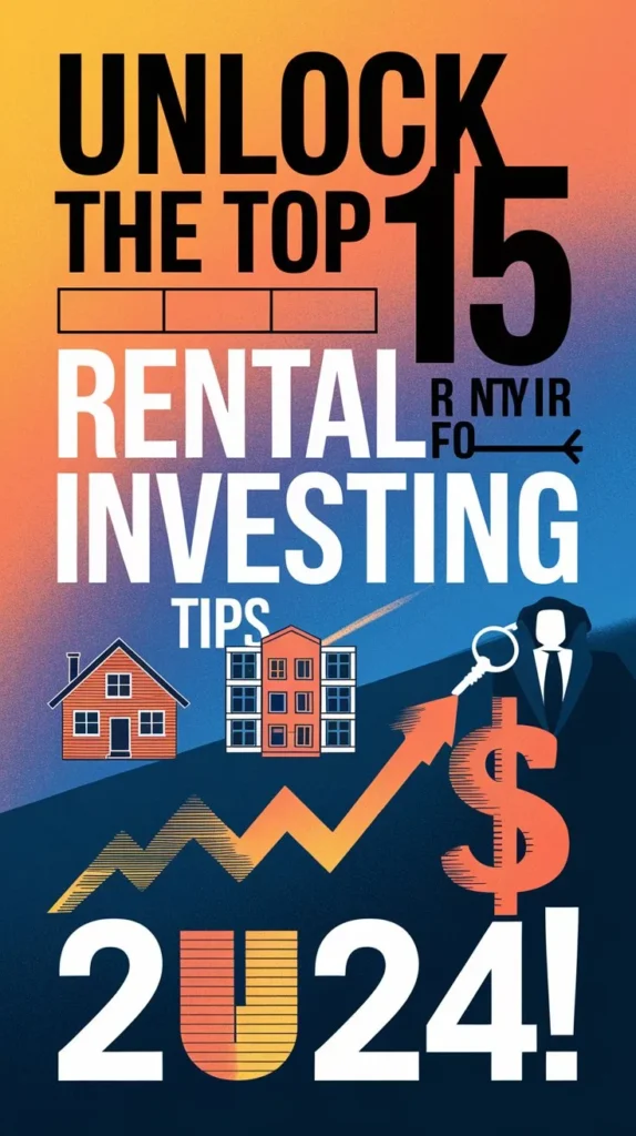 15 Best Rental Investing Tips for Beginners in 2024