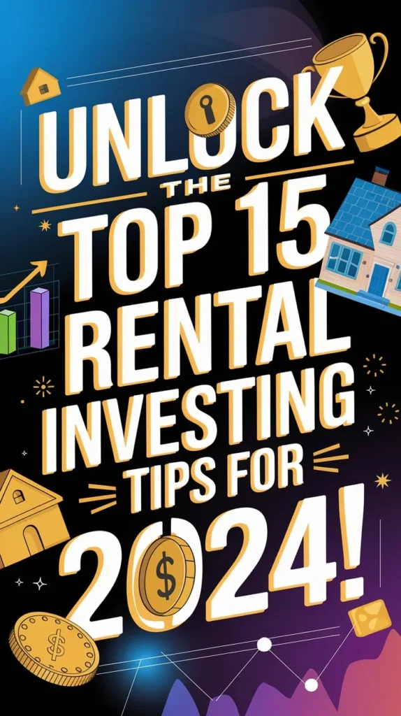 15 Best Rental Investing Tips for Beginners in 2024