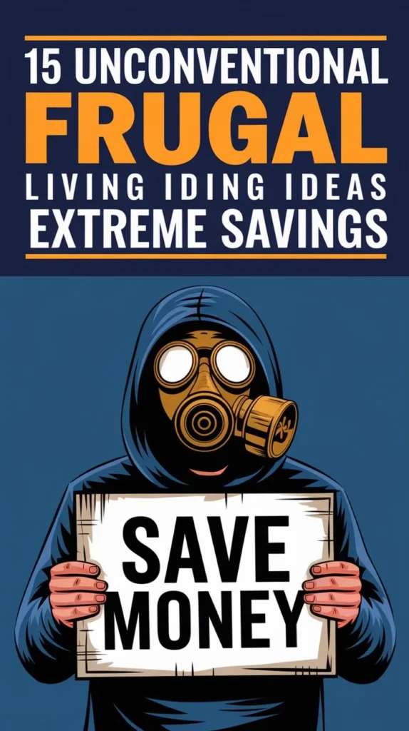 15 Best Extreme Frugal Living Ideas in 2024