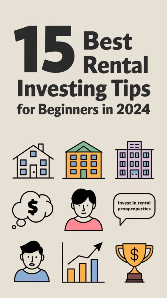 15 Best Rental Investing Tips for Beginners in 2024