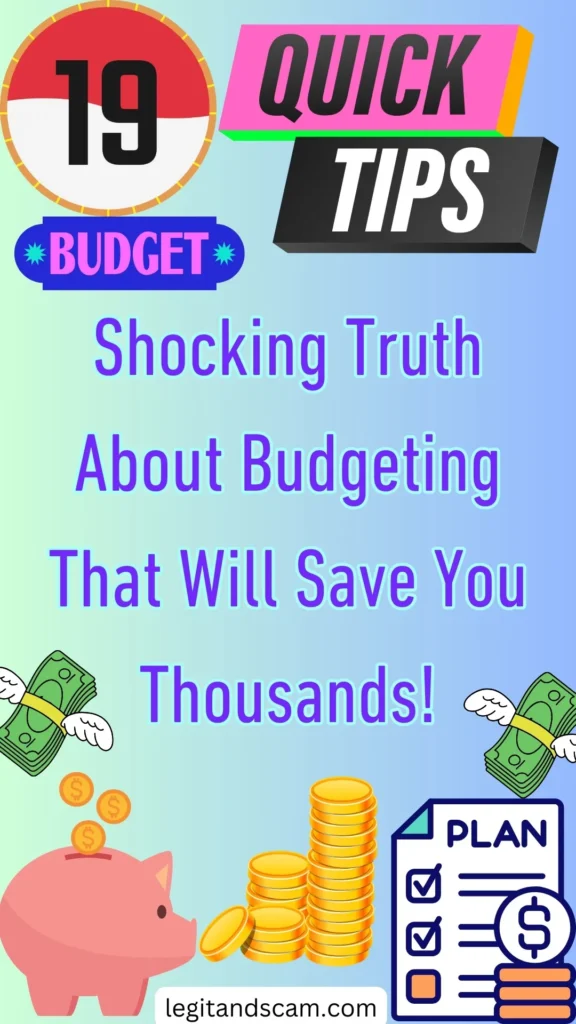 15 Best Simple Effective Budgeting Tips to Improve Your Finances in 2024