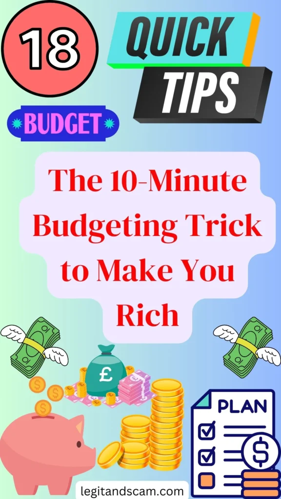 15 Best Simple Effective Budgeting Tips to Improve Your Finances in 2024