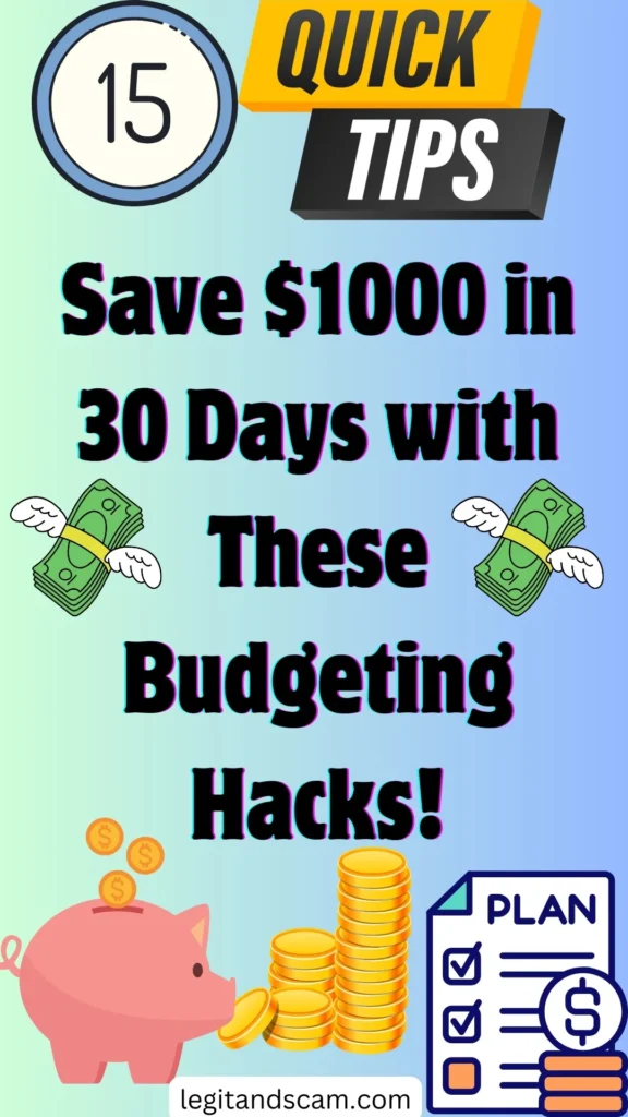 15 Best Simple Effective Budgeting Tips to Improve Your Finances in 2024