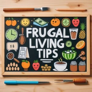 Read more about the article 15 Easy Ways to Live a More Frugal Life in 2024