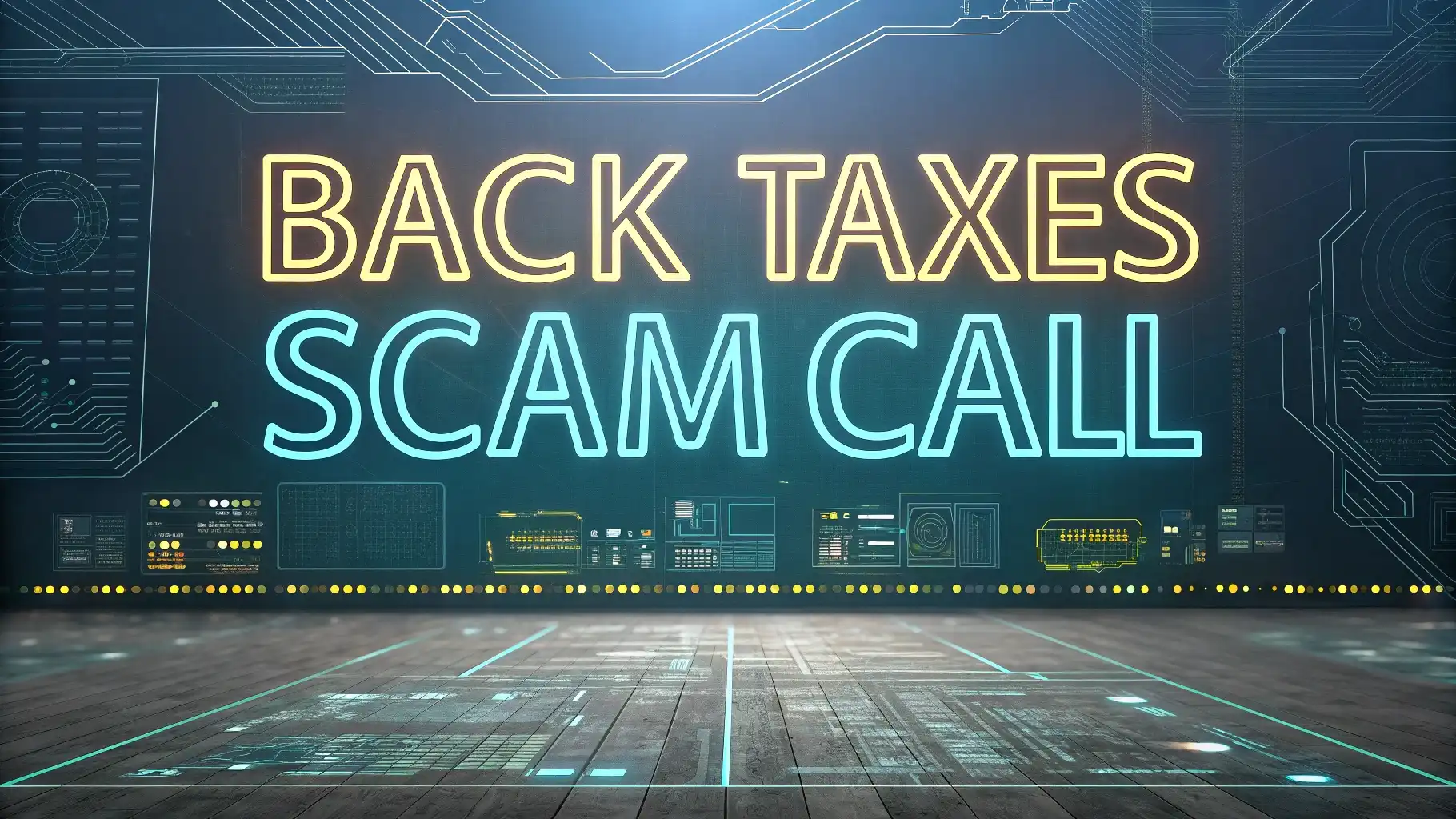 Read more about the article Back Taxes Scam Call: How to Identify, Avoid, and Report These Dangerous Schemes