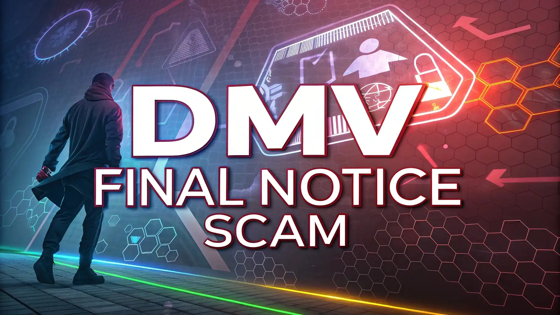 Read more about the article DMV Final Notice Scam: Protect Yourself From This Growing Threat