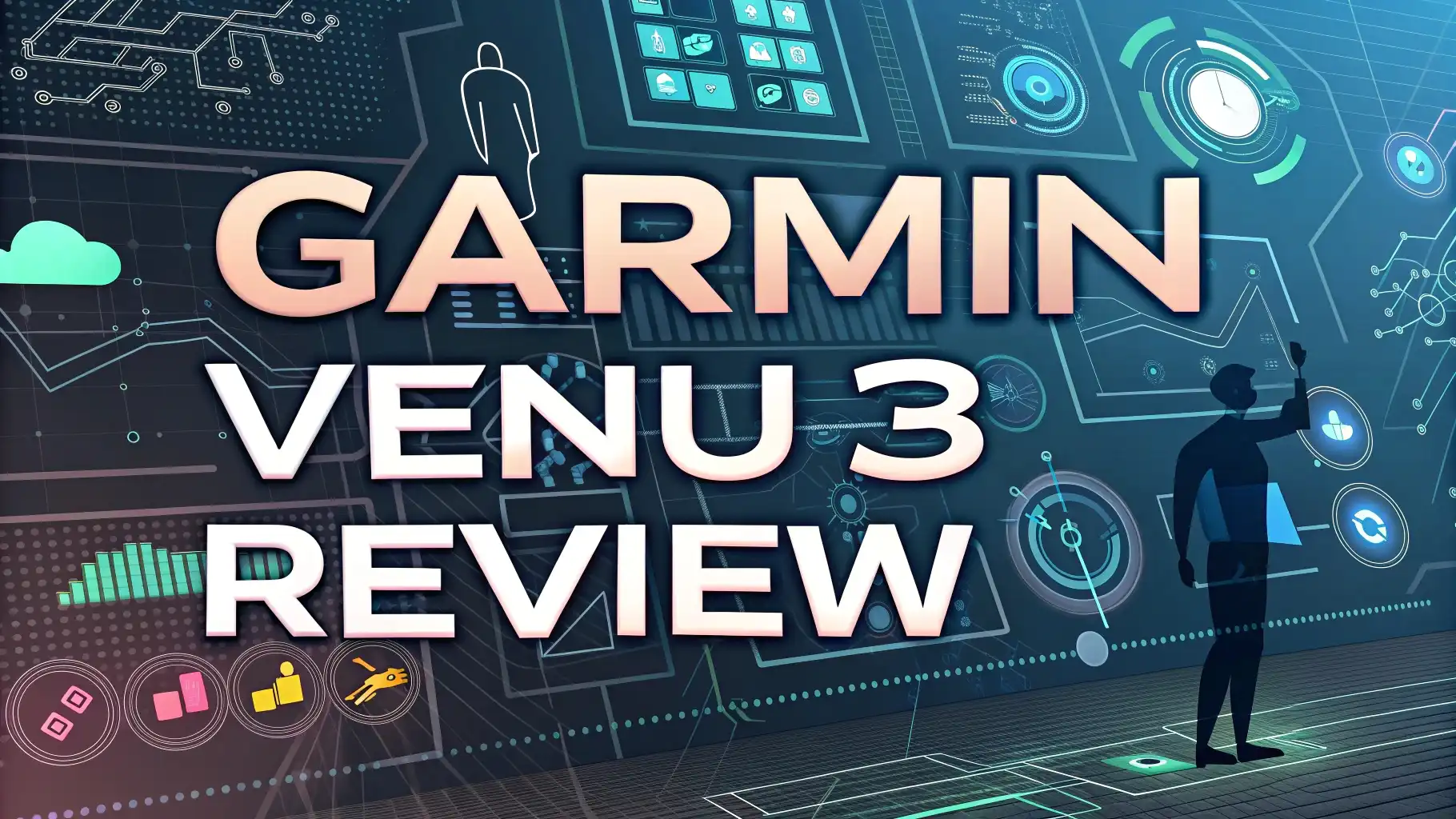 Read more about the article Garmin Venu 3 Review: Is This the Smartwatch You Need in 2025?