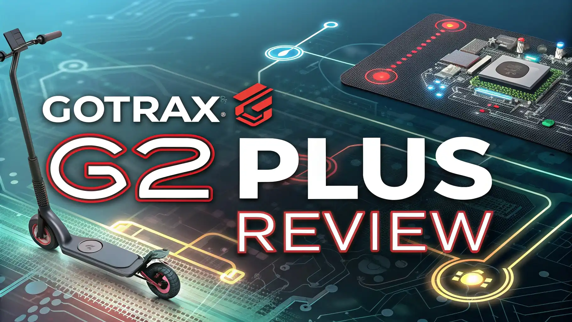 Read more about the article Gotrax G2 Plus Review: The Entry-Level Electric Scooters