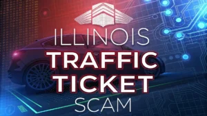Read more about the article Illinois Traffic Ticket Scam: Don’t Fall For This