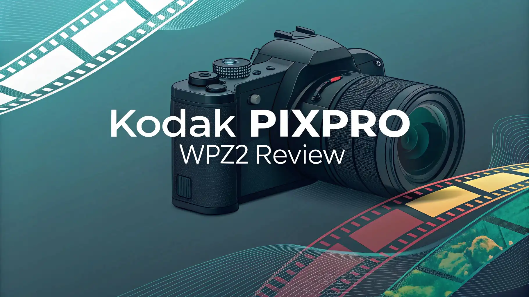 Read more about the article Kodak PixPro WPZ2 Review: The Perfect Underwater Camera