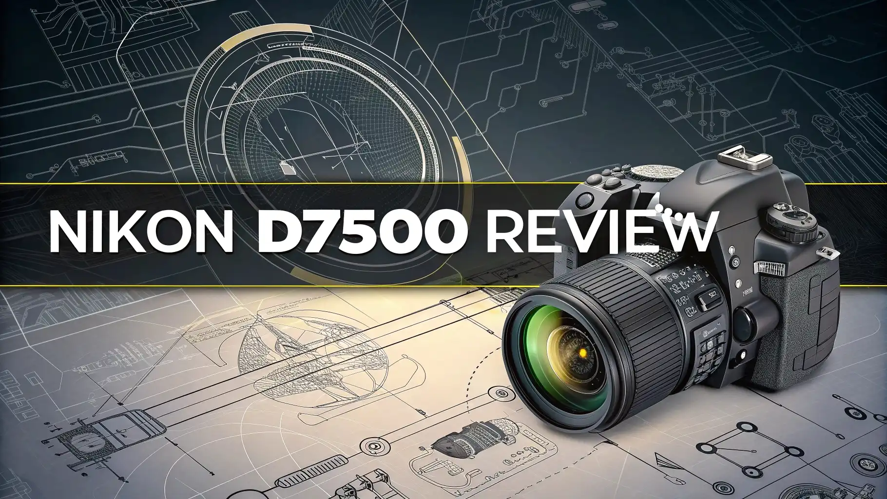 Read more about the article Nikon D7500 DSLR Camera Review: Is It Worth Your Money?