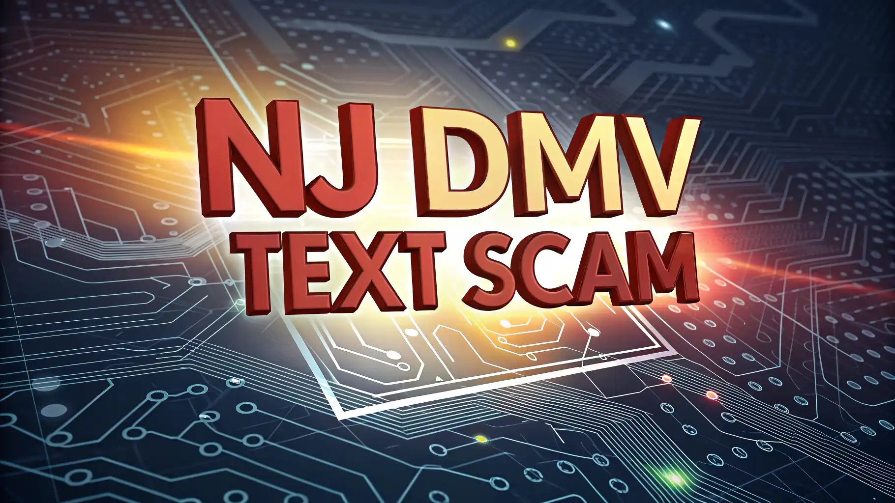 Read more about the article NJ DMV Text Scam: Beware of This Fraud