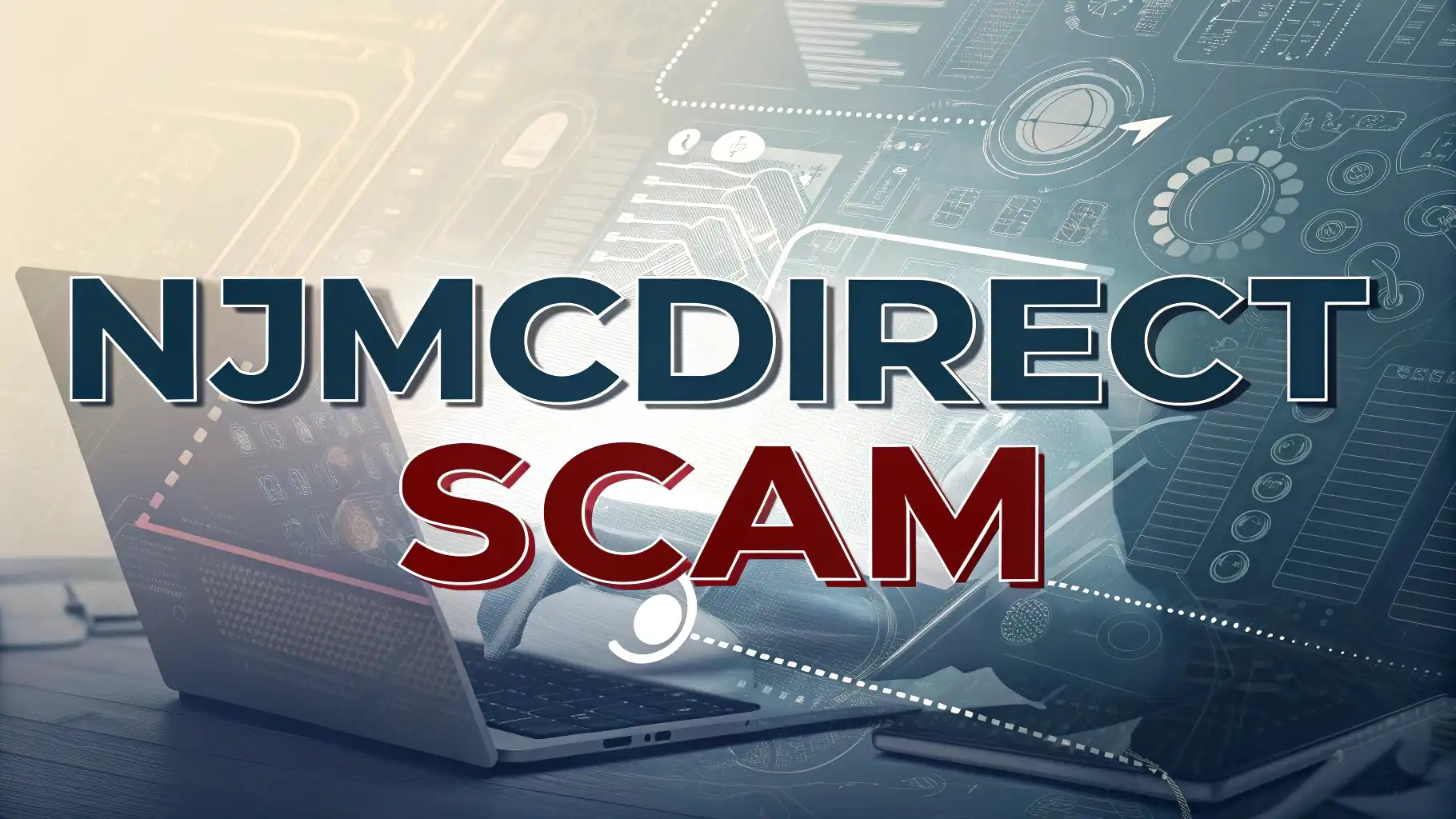 Read more about the article NJMCDirect Scam: Protect Yourself from Fraudulent Traffic Ticket Websites