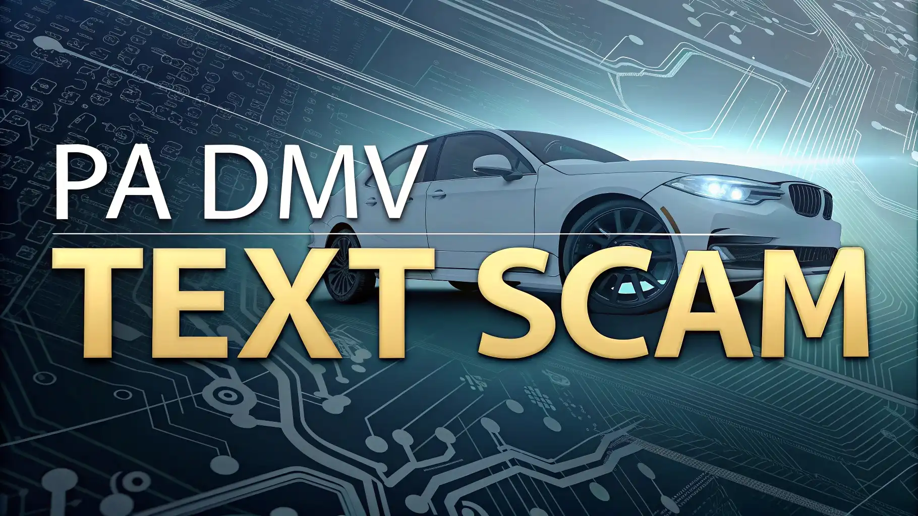 Read more about the article Pennsylvania DMV Text Scam: How to Protect Yourself