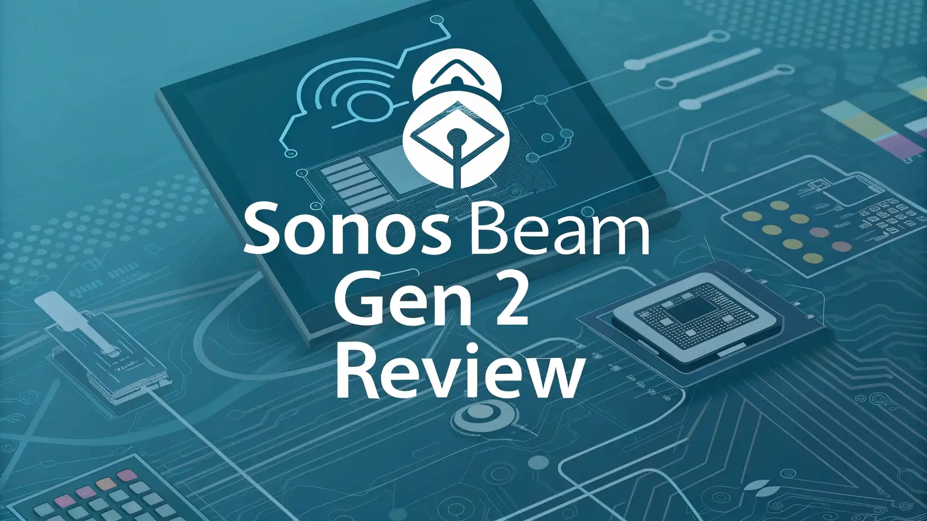 Read more about the article Sonos Beam Gen 2 Review: Why This Compact Soundbar Dominates the Mid Range Market