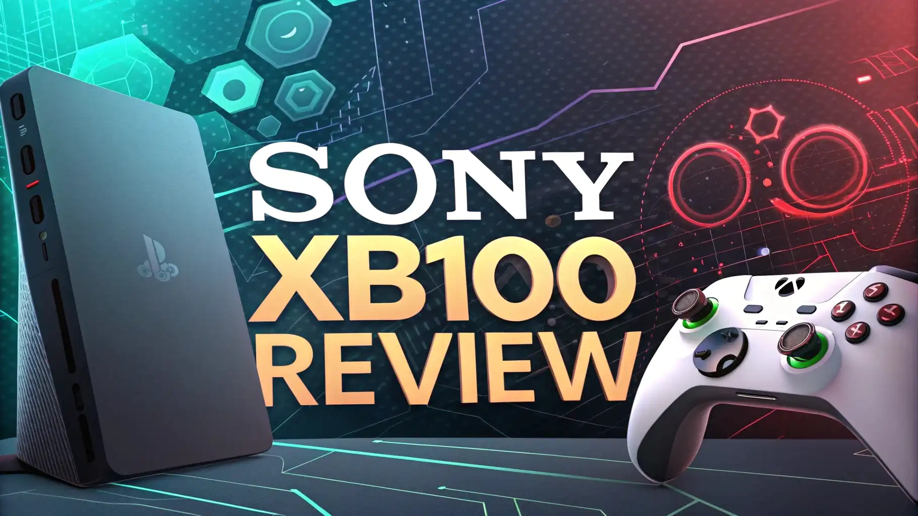 Read more about the article Sony XB100 Review: The Ultimate Compact Bluetooth Speaker