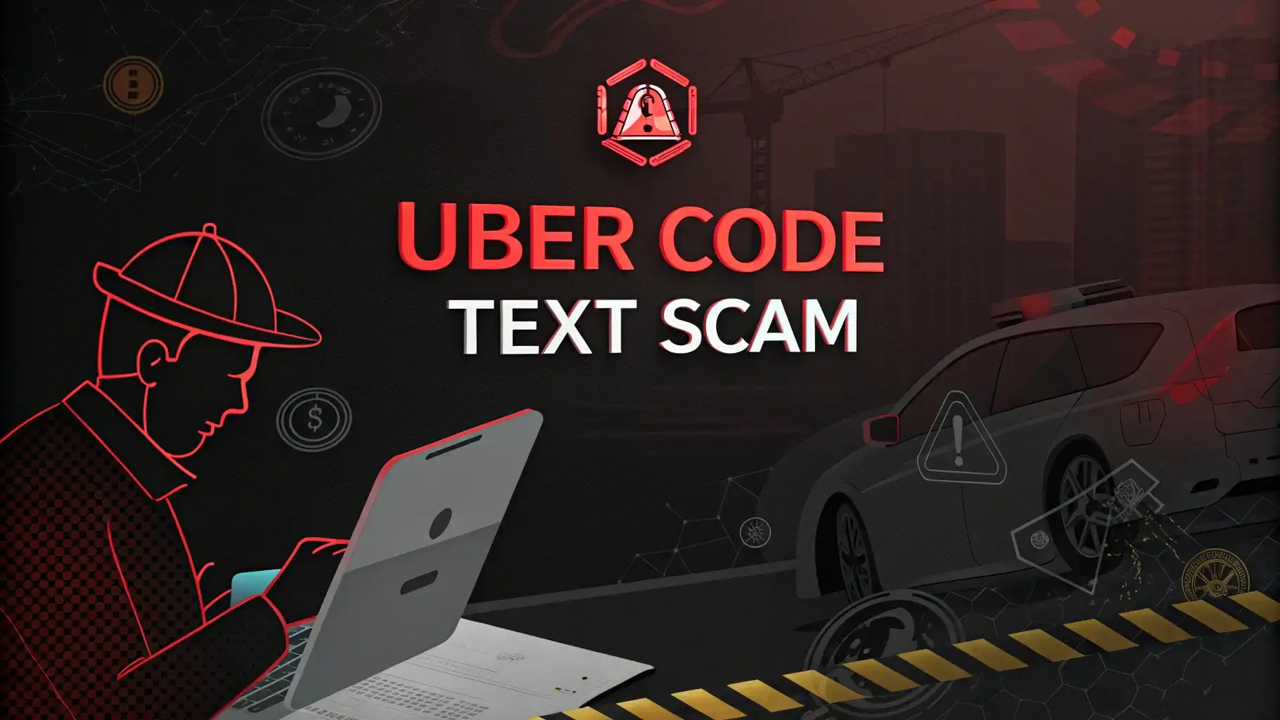 Read more about the article Uber Code Text Scam: What You Need to Know