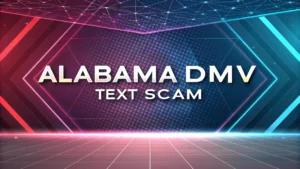 Read more about the article Alabama DMV Text Scam: Protect Yourself From Fraudulent Messages