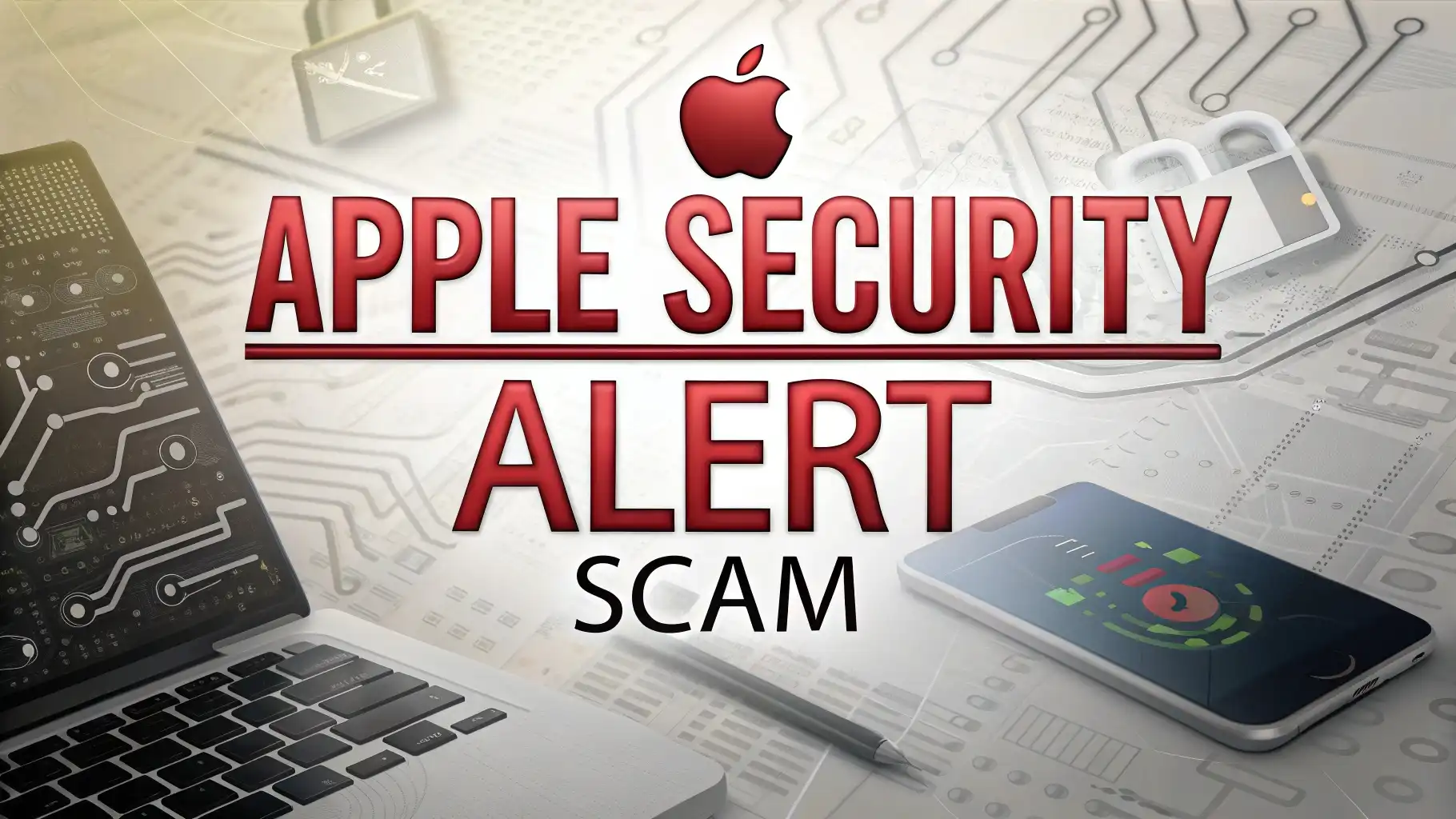 Read more about the article Apple Security Alert Scam: Don’t Fall for Fake Text