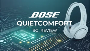 Read more about the article Bose QuietComfort SC Review: Your Complete Guide