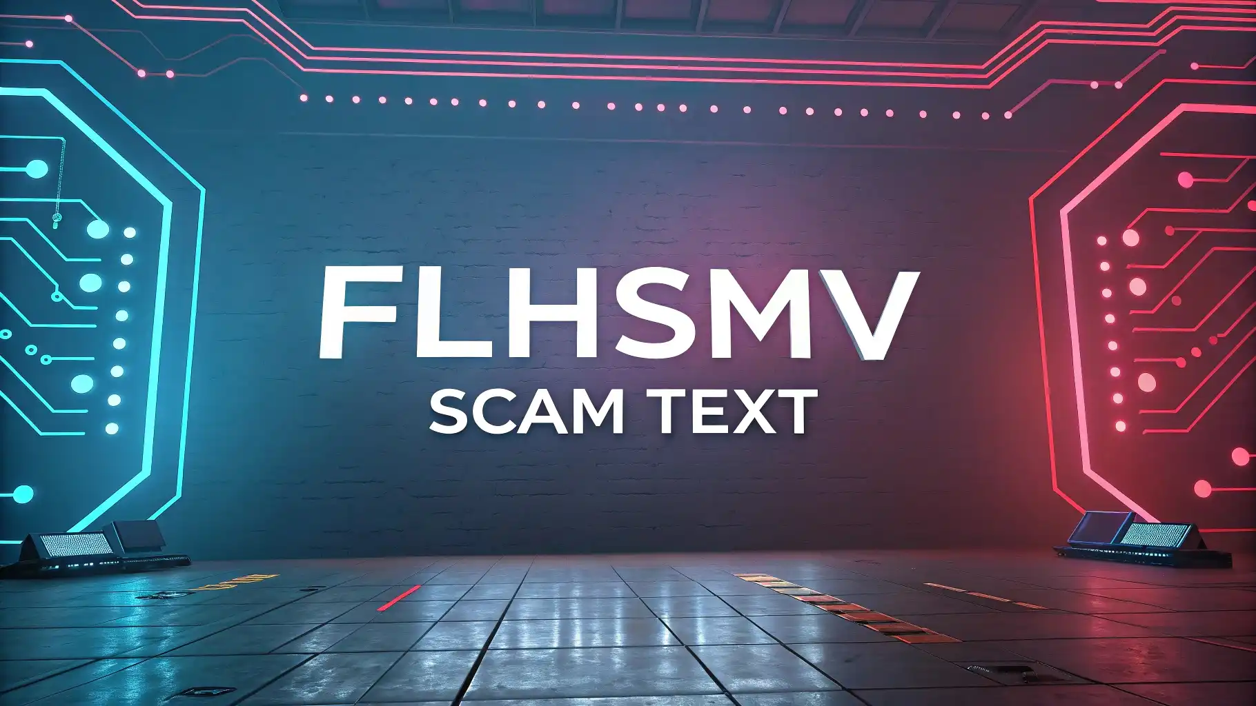 Read more about the article Flhsmv Scam Text: Protect Yourself from Phishing Fraud