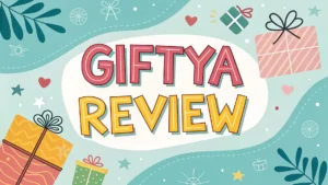Read more about the article GiftYa Review: Is This Digital Gift Card Platform Really Safe to Use?