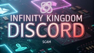 Read more about the article Infinity Kingdom Discord Scam: A Complete Guide