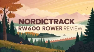 Read more about the article NordicTrack RW600 Rower Review: Budget-Friendly Fitness Machine