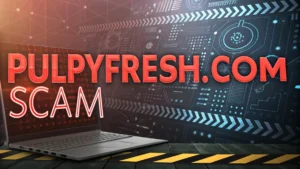 Read more about the article Pulpyfresh.com Scam: Beware Of Shopping Scam
