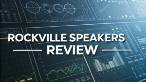 Read more about the article Rockville Speakers Review: Your Complete Guide to Budget-Friendly Audio Excellence