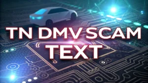 Read more about the article TN DMV Scam Text: Avoid Fake DMV Messages