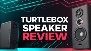Read more about the article TurtleBox Speaker Review: The Ultimate Rugged Bluetooth Speaker