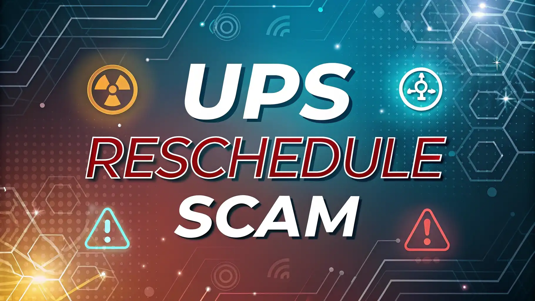 Read more about the article UPS Reschedule Scam: Staying Safe from Delivery Text Scams