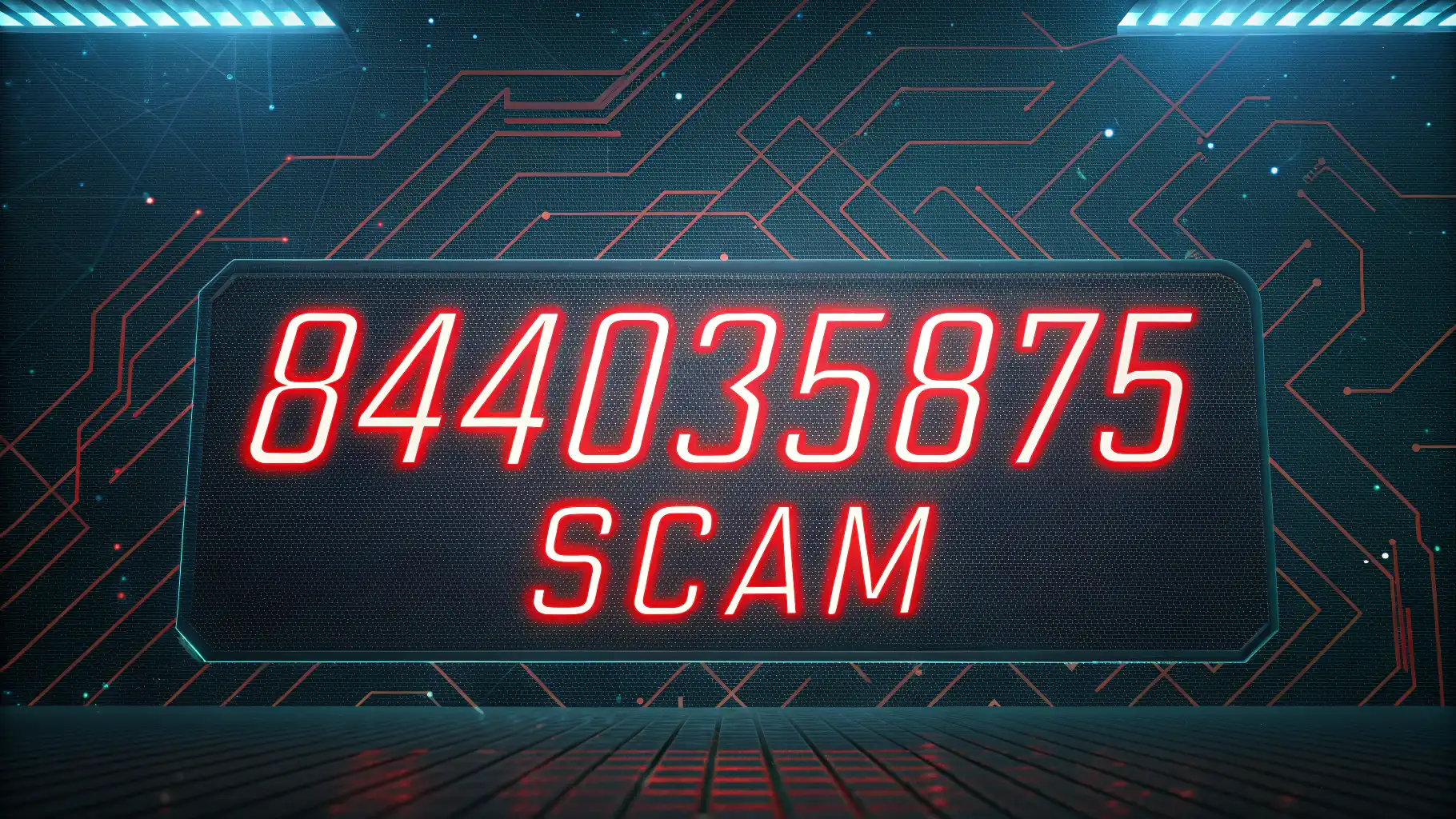 Read more about the article 8444035875 Scam: How to Protect Yourself