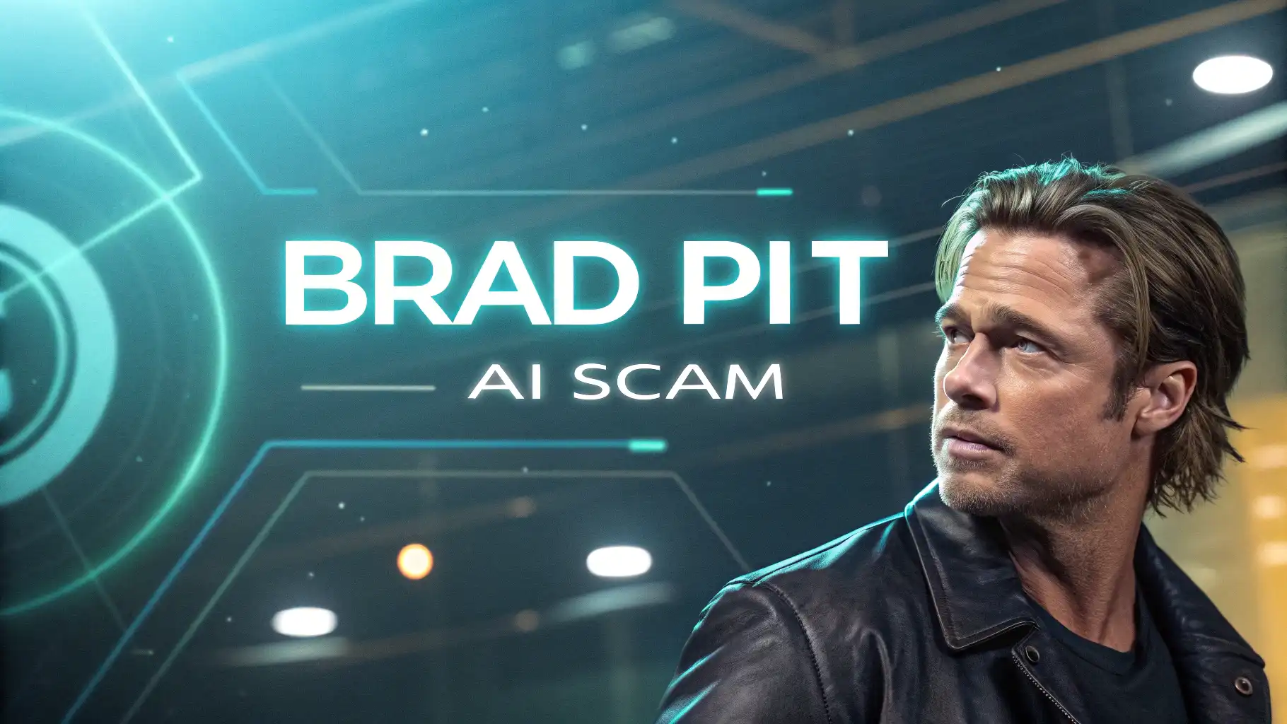 Read more about the article Brad Pitt AI Scam: How Deepfake Technology Is Fooling Fans and Stealing Millions