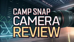 Read more about the article Camp Snap Camera Review: The Perfect Screen Free Digital Camera