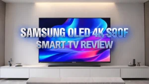 Read more about the article Samsung OLED 4K S90F Smart TV Review 2026: Is This Worth Buying?